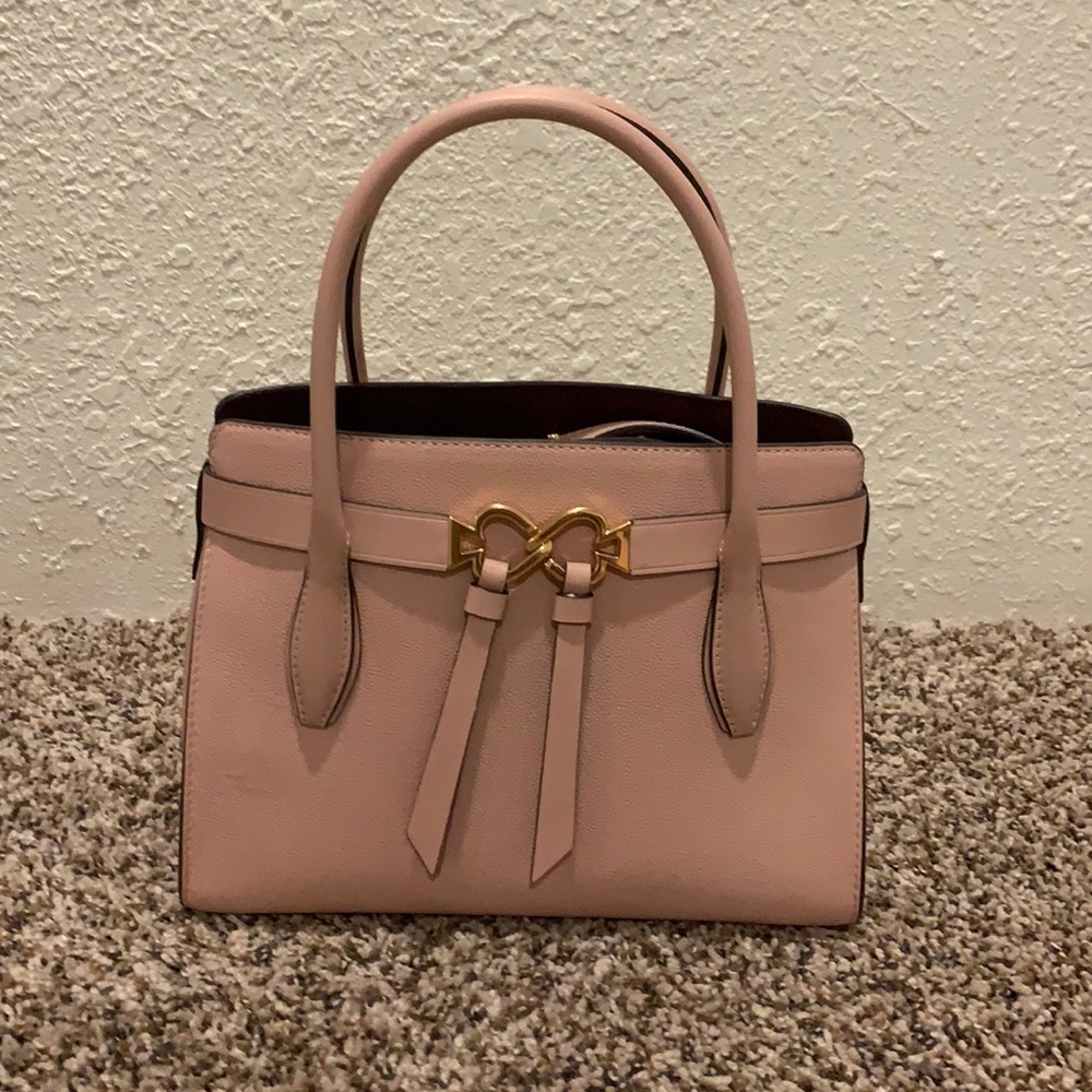 Kate Spade Toujours Medium Satchel (flapper pink)
